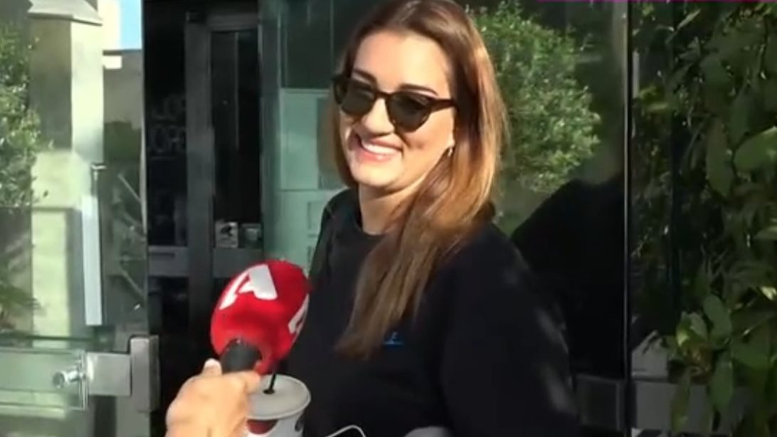 Η Ελίνα Παπίλα &quot;τελείωσε&quot; τις ερωτήσεις για τη συνεργασία με τον ΑΝΤ1