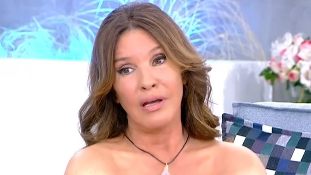 Βάνα Μπάρμπα: "Παρακαλάω να αποδειχθεί αθώος ο Πέτρος Φιλιππίδης"