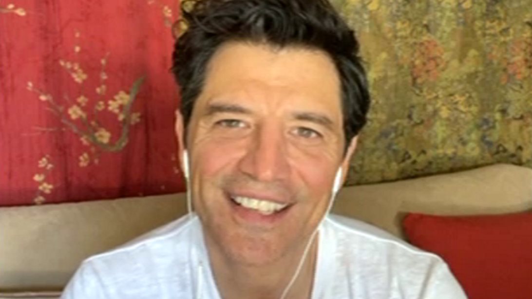 Σάκης Ρουβάς: Η ξεχωριστή φωτογραφία για την γιορτή του πατέρα!