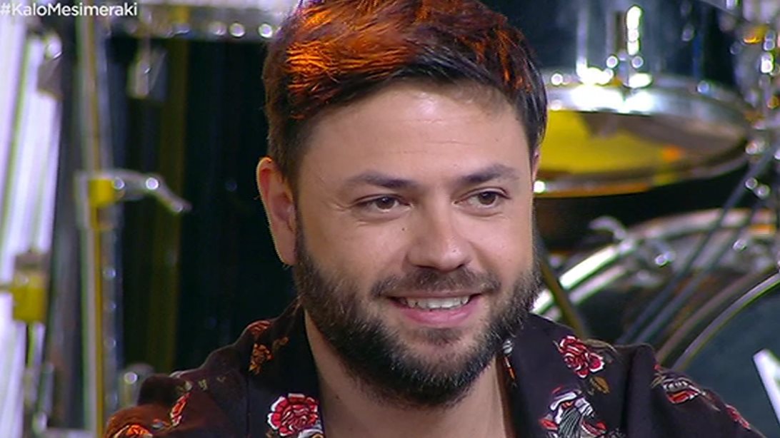 Πέτρος Πυλαρινός

: Θα παντρευτεί τη Βάλια Χατζηθεοδώρου; Οι ατάκες του Μουτσινά on air