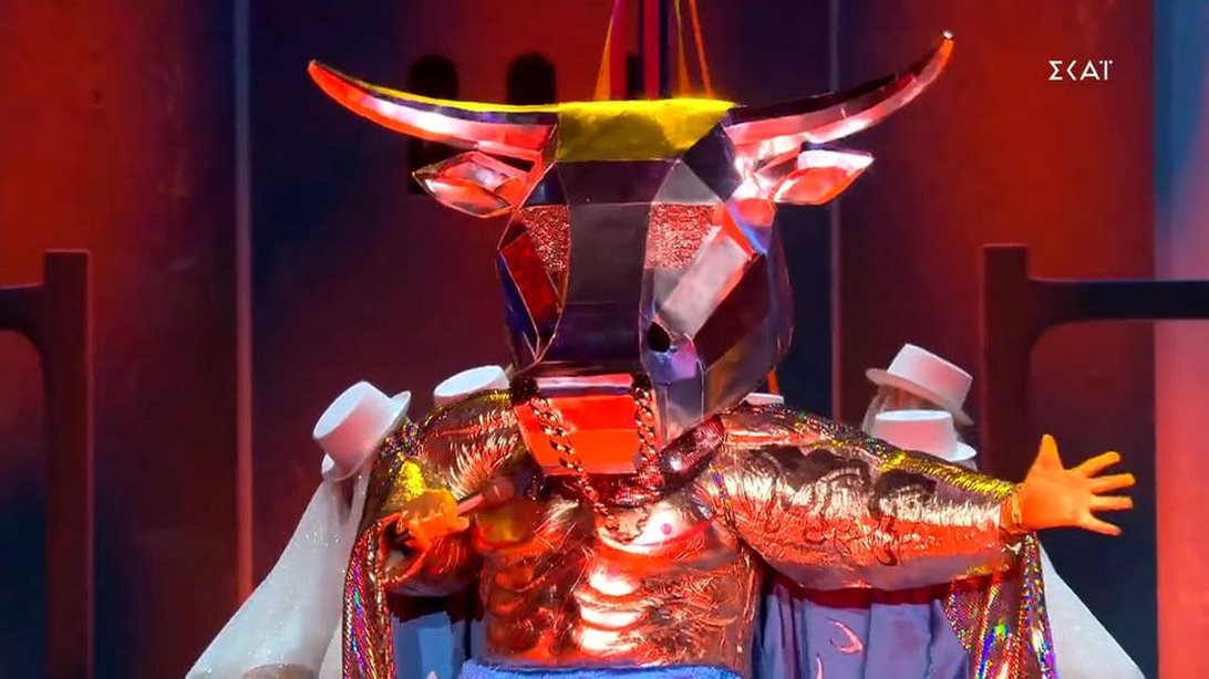 The Masked Singer | Όλες οι ανατρεπτικές εμφανίσεις της λαμπερής πρεμιέρας!