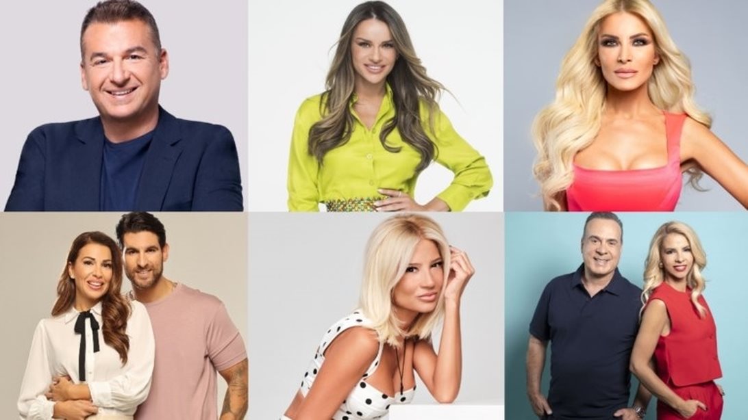 Αυτή η πρωινή εκπομπή έκλεισε την εβδομάδα με πρωτιά - Ανατροπή στη δεύτερη θέση