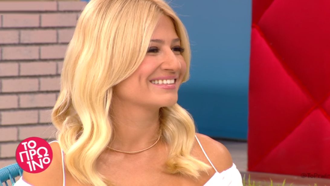 Είδαμε Το Νέο Πρωινό Με Τη Φαίη Σκορδά
 
: Τι μας άρεσε, τι μας χάλασε &amp; τι περιμένουμε τη φετινή σεζόν