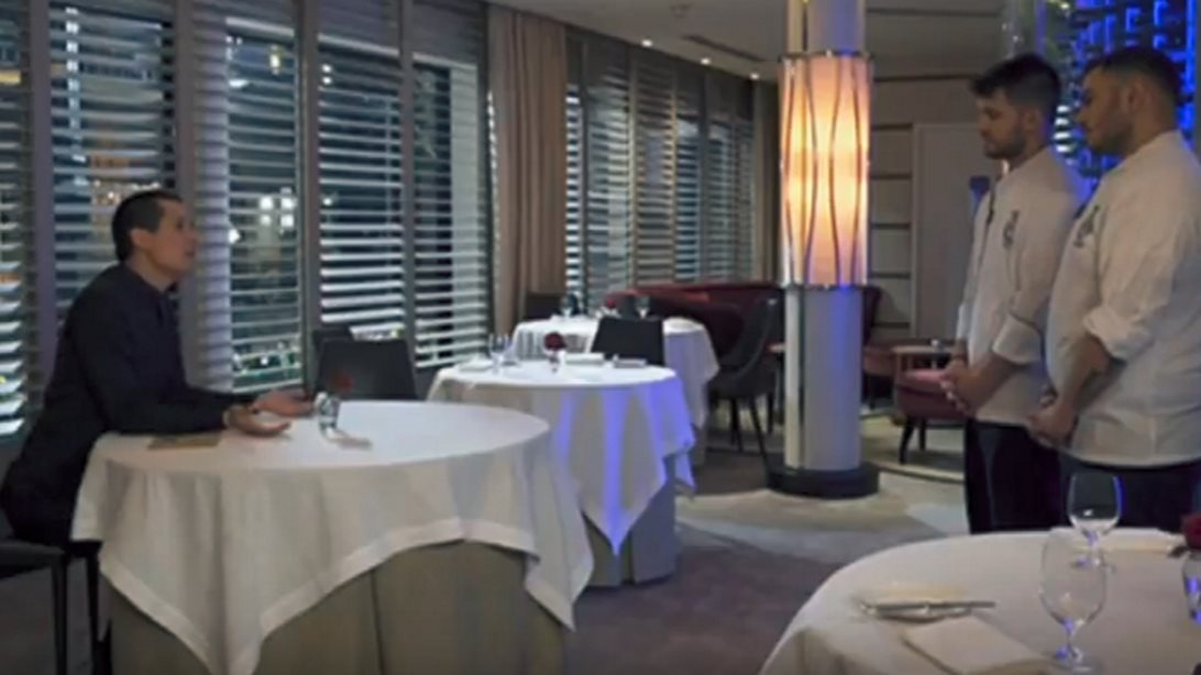 MasterChef: Όσα έγιναν στο Λονδίνο: Η 2η δοκιμασία του τελικού &amp; η απίστευτα αυστηρή κριτική του Κοντιζά