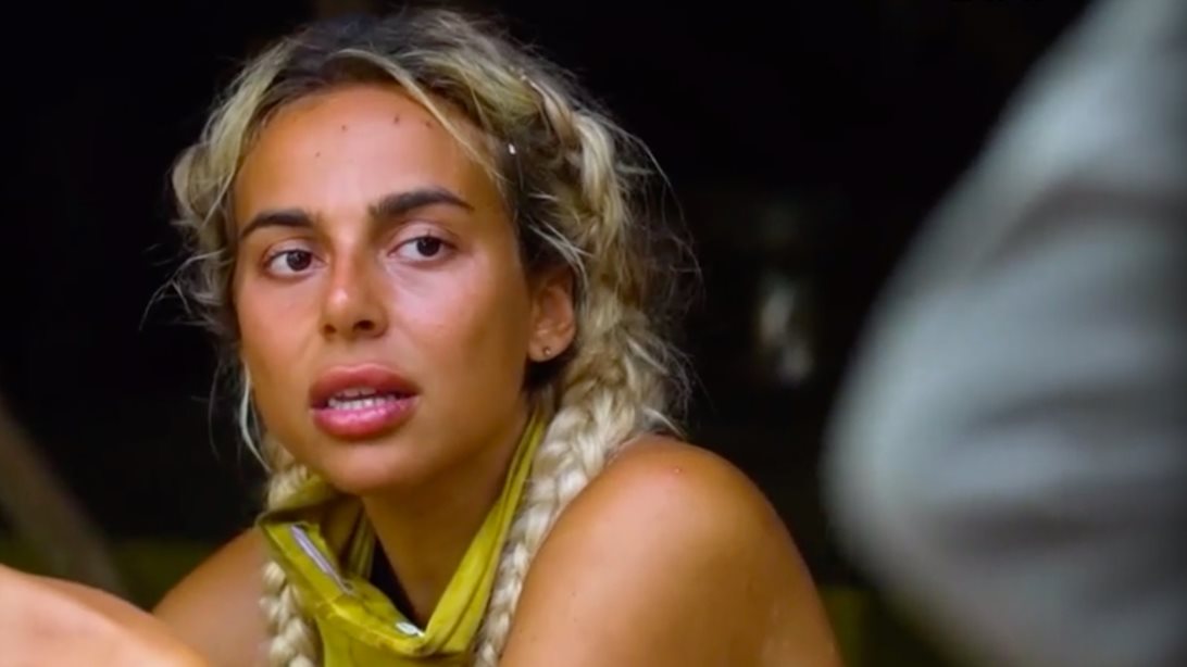 Survivor | Ο Νίνο έριξε την βόμβα για τη Χριστιάννα: "Κάπου πηγαίνεις με την τσάντα σου και κάτι τρως"