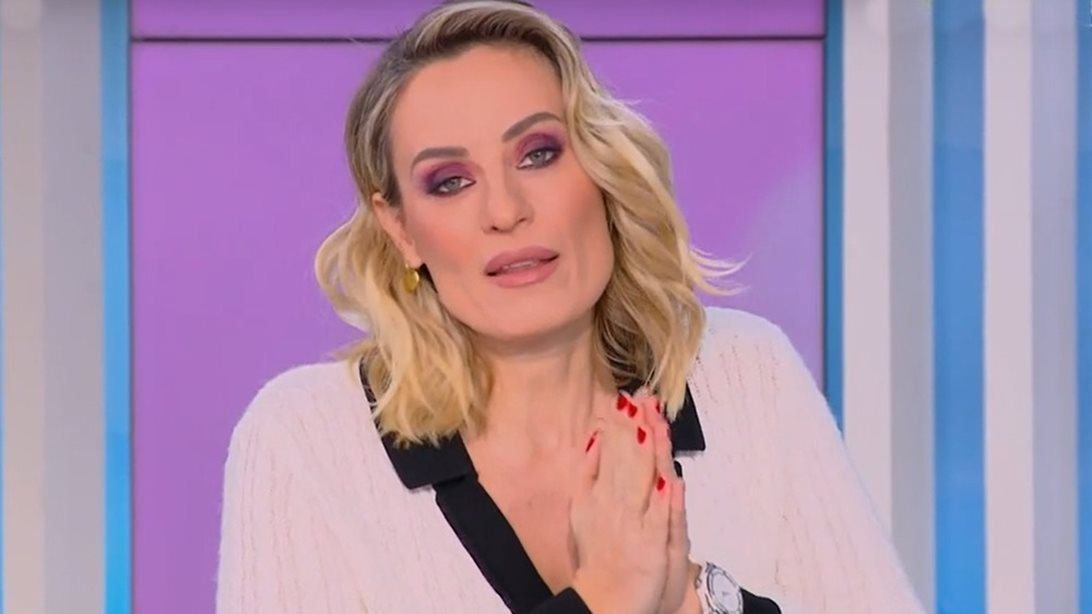 Ελεονώρα Μελέτη για σεισμό στην Τουρκία: &quot;Πιάνεται η καρδιά μας&quot;