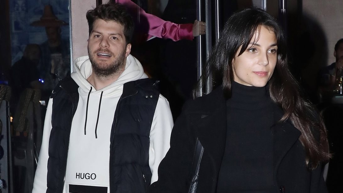 Λούκας Γιώρκας και Βασιλική Σαλαμπάση παντρεύονται! Αυτή είναι η ημερομηνία του γάμου τους