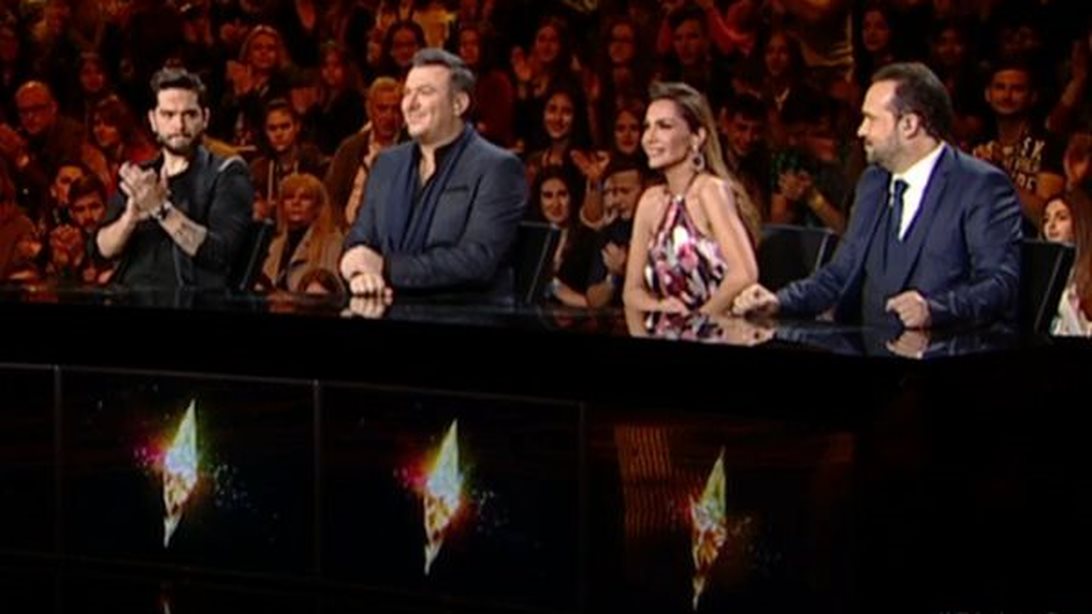 Rising Star : Ο ημιτελικός: Όλα τα βίντεο της βραδιάς