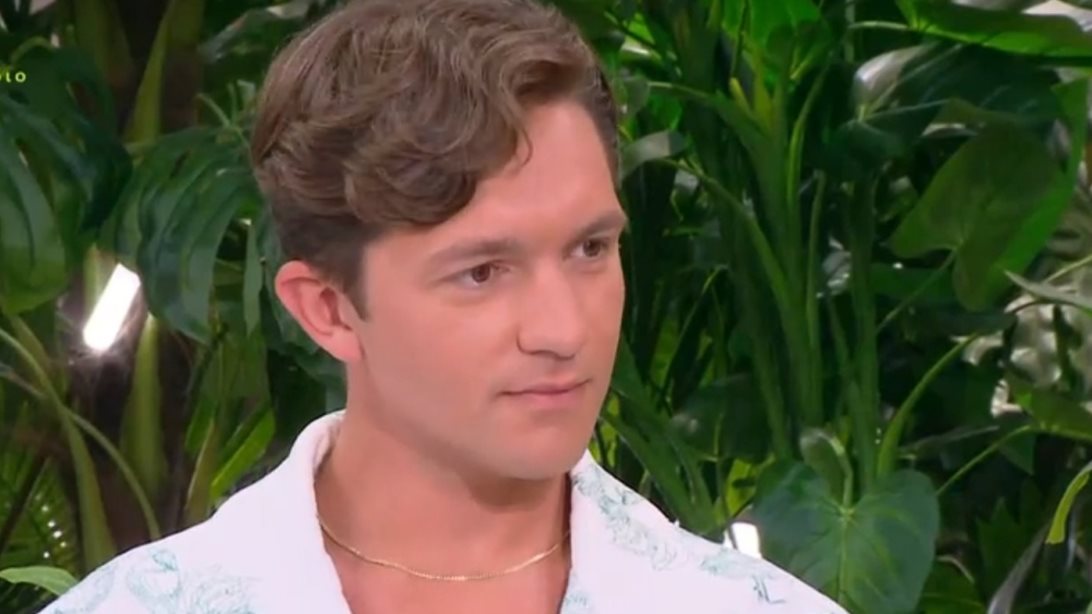 Το Ναυάγιο | Ο Μιχαήλ Ταμπακάκης μάς δείχνει τη μεταμόρφωση του