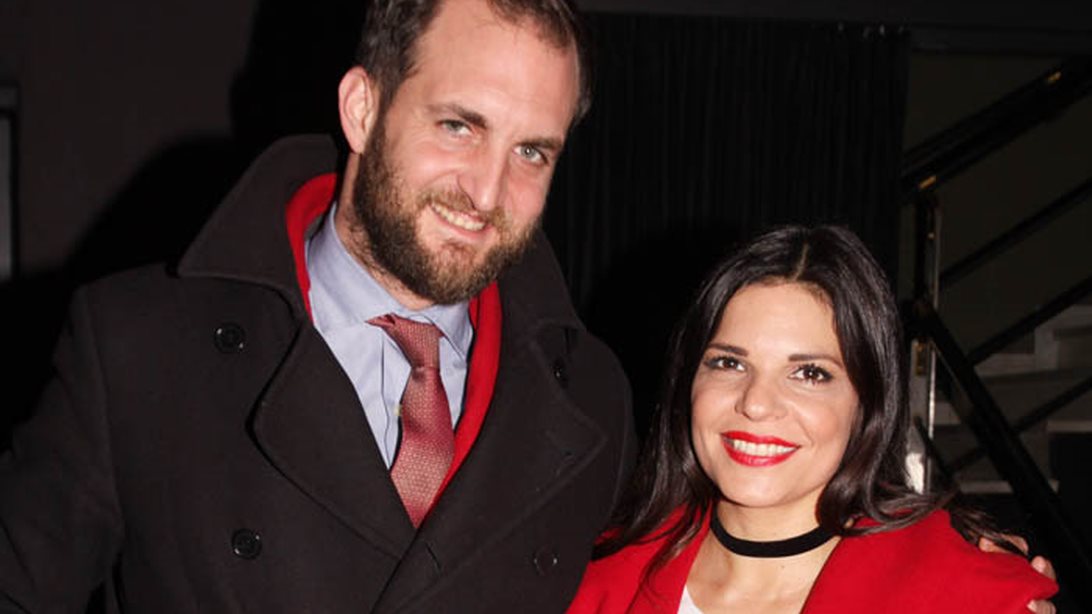 Μαρίνα Ασλάνογλου - Δημοσθένης Πέππας: Έμαθαν το φύλο του μωρού τους!