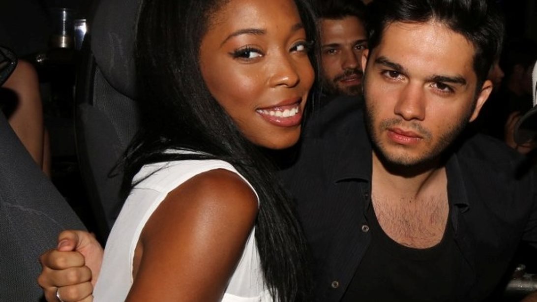 Courtney Parker: Όσα είπε για τον φημολογούμενο γάμο της με τον Χρήστο Μάστορα: Video