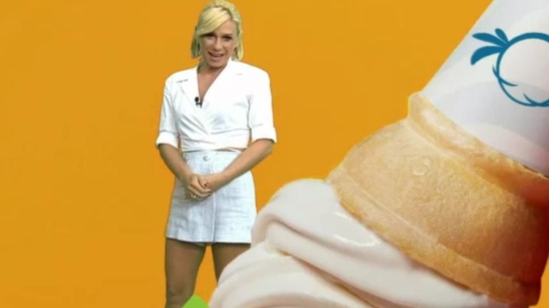 Η αλλιώτικη έναρξη της Κατερίνας Καραβάτου: &quot;Λιώνουν οι Κουκου&quot;