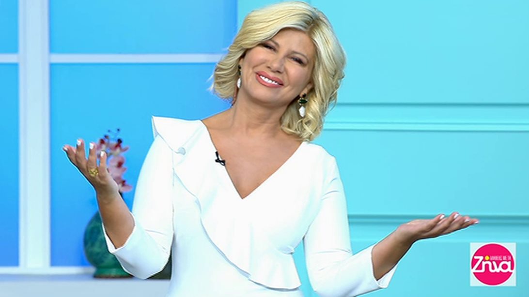 Ζήνα Κουτσελίνη: Πρεμιέρα για τις «Αλήθειες με τη Ζήνα»