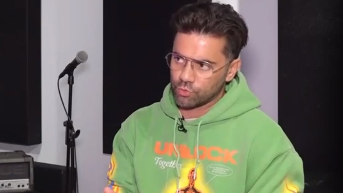 Θοδωρής Μαραντίνης: &quot;Όταν μεγαλώνεις μόνος σου τα παιδιά, καταλαβαίνεις ότι είναι ζόρικο&quot;