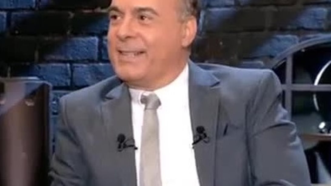 Φώτης Σεργουλόπουλος: Μιλάει ανοιχτά για τις φήμες που τον θέλουν να παντρεύτηκε στο Άμστερνταμ: Video