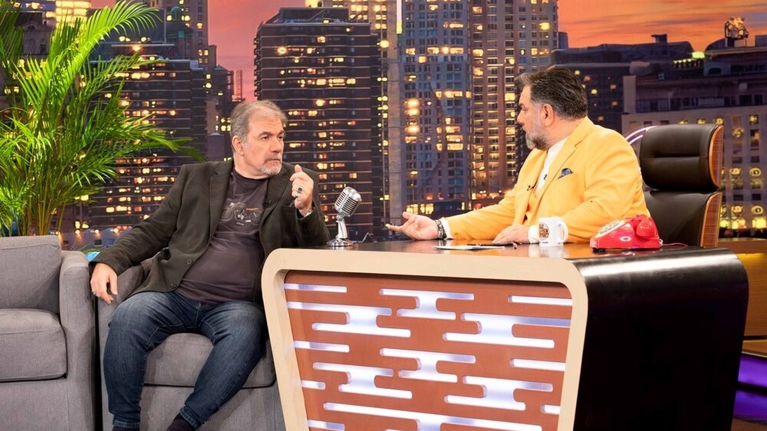 Συγκλονίζει ο Δημήτρης Σταρόβας: "Το εγκεφαλικό κράτησε 27 λεπτά - Αν το πάθαινα το προηγούμενο βράδυ..."