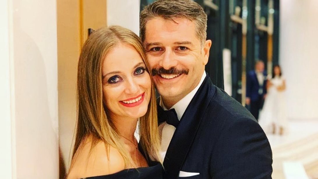 Αλέξανδρος Μπουρδούμης &amp; Λένα Δροσάκη: Αυτός είναι ο γνωστός ηθοποιός που θα γίνει κουμπάρος τους!