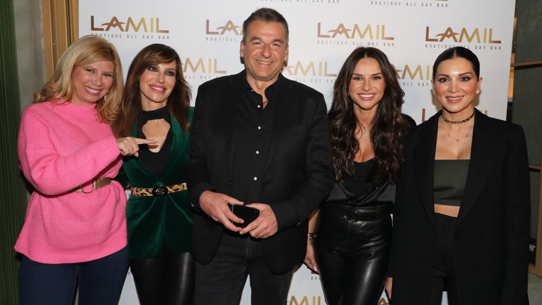 Πού συναντήθηκαν Κουτσελίνη, Λιάγκας, Χατζηβασιλείου &amp; Τσιμτσιλή;