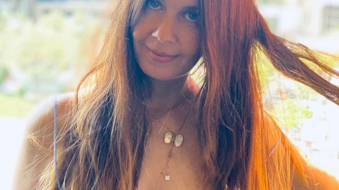 Κατερίνα Μουτσάτσου: Αυτό είναι το νέο της hair look! Η αλλαγή που έκανε στα μαλλιά της λίγο μετά τη γέννα
