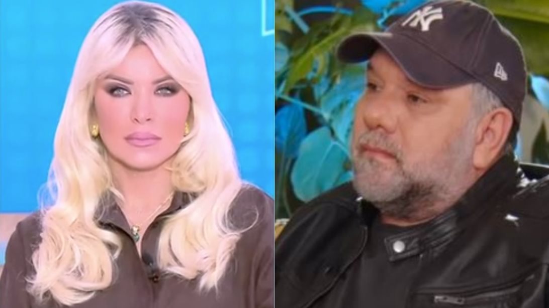 Κατερίνα Καινούργιου: "Αυτό που λέει για τους γονείς του το χω νιώσει και εγώ"