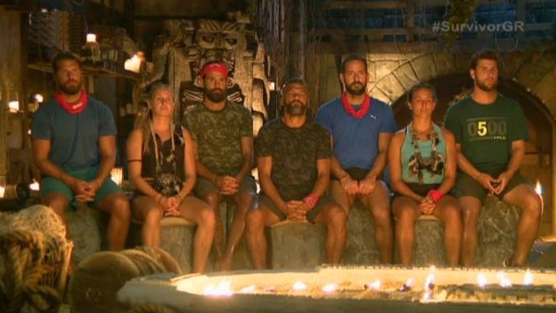 Survivor: Νέα «πυρά» Σώζων στον Στέλιο! Plus: Ποιοι είναι οι τρεις υποψήφιοι;