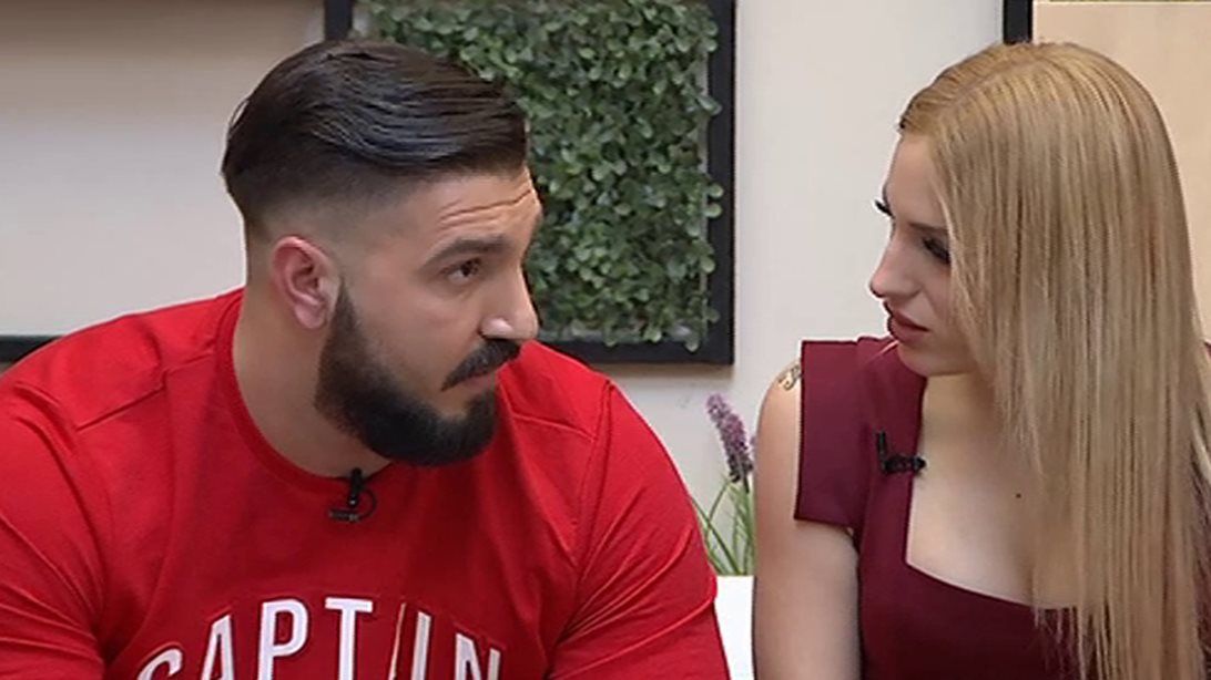 Power Of Love: Εκτός εαυτού ο Παύλος με την Κατερίνα! Τι ενόχλησε τον παίκτη;