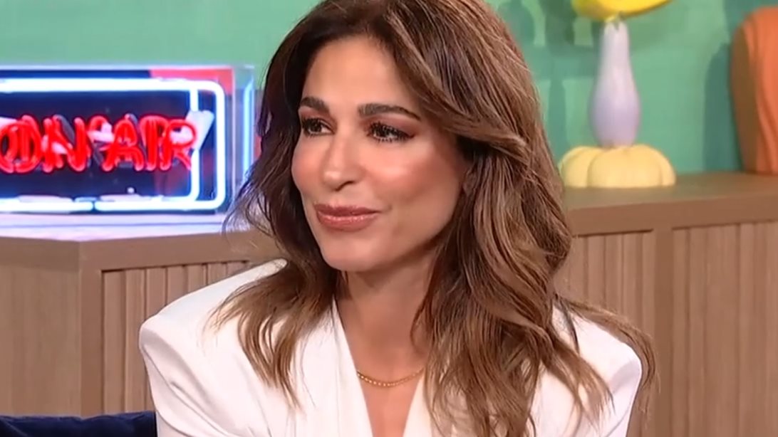 Κατερίνα Παπουτσάκη: &quot;Δεν είναι ανάγκη ο γιος μου να με βλέπει να φιλιέμαι&quot;