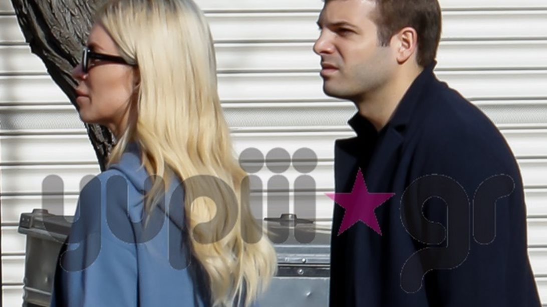 Κατερίνα Καινούργιου: Οι τελευταίες βόλτες με τον Φίλιππο Τσαγκρίδη πριν την καραντίνα