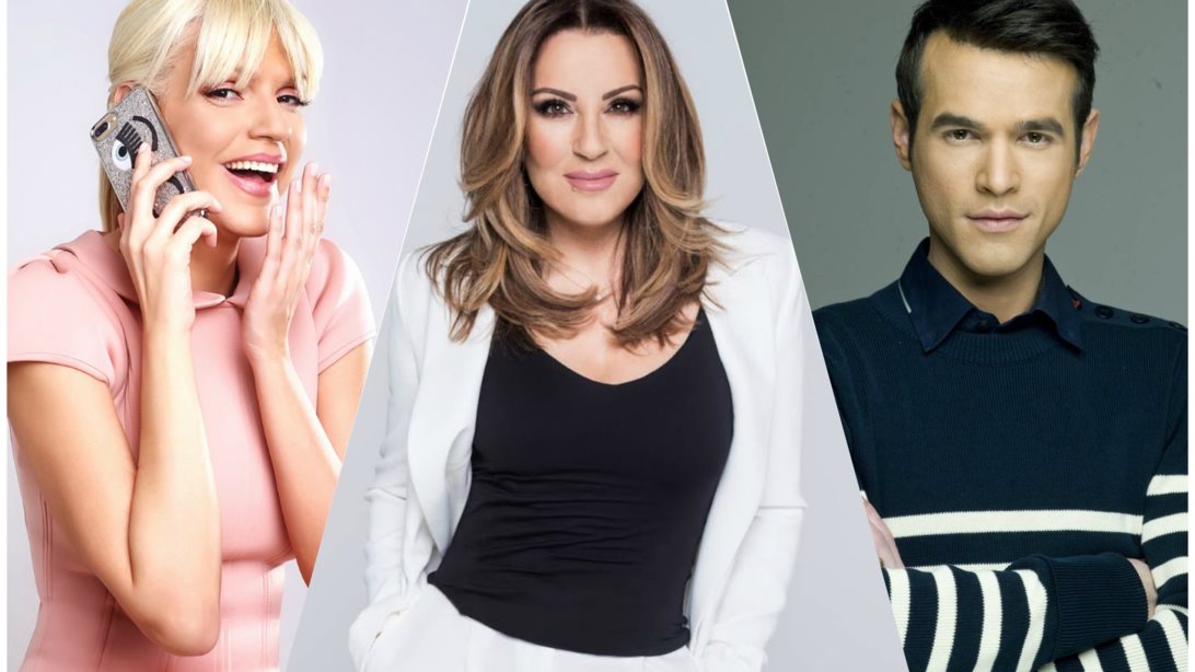 Νούμερα Τηλεθέασης: Γερμανού VS Αποκαλυπτικά &amp; Ooh La La: Ποιος βρέθηκε στην κορυφή;