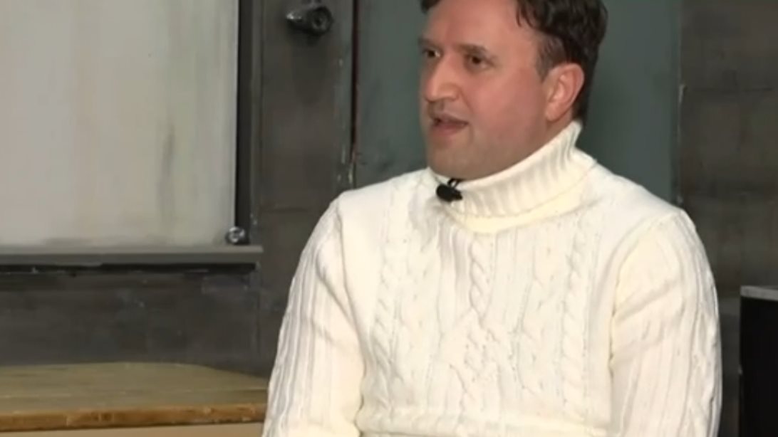 Ο Αργύρης Αγγέλου αποκαλύπτει - &quot;Έχασα πάνω από 20.000 ευρω&quot;