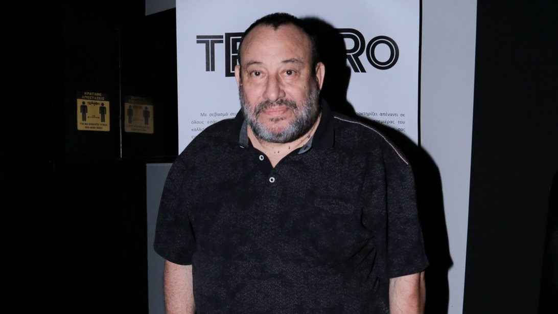 Ξέσπασε σε κλάματα ο Μίλτος Καρατζάς για τον Διονύση Σαββόπουλο