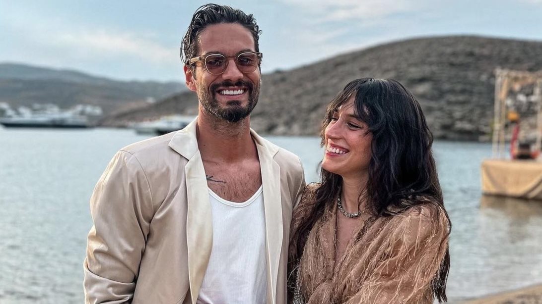 Γιώργος Καράβας: Δεν υπάρχει "τέλειος" γάμος - Με τη γυναίκα μου έχουμε καταφέρει να κρατάμε τη σχέση μας...