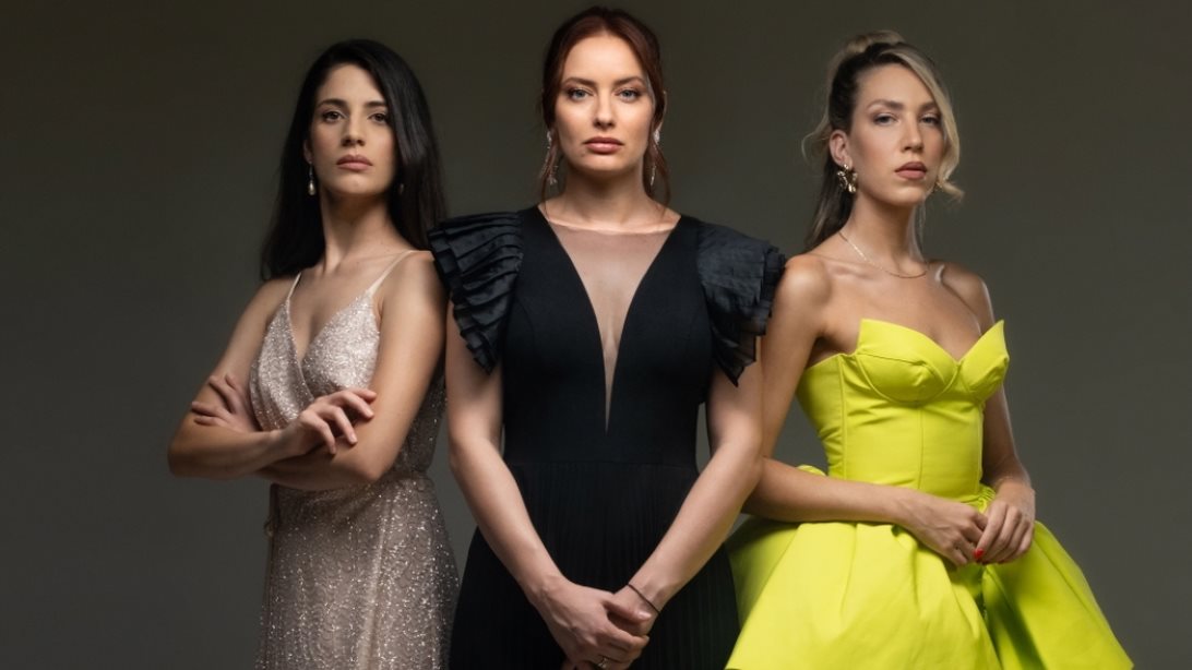 Μάθε τα πάντα για τα δύο πρώτα επεισόδια της σειράς &quot;Μετά τη φωτιά&quot;