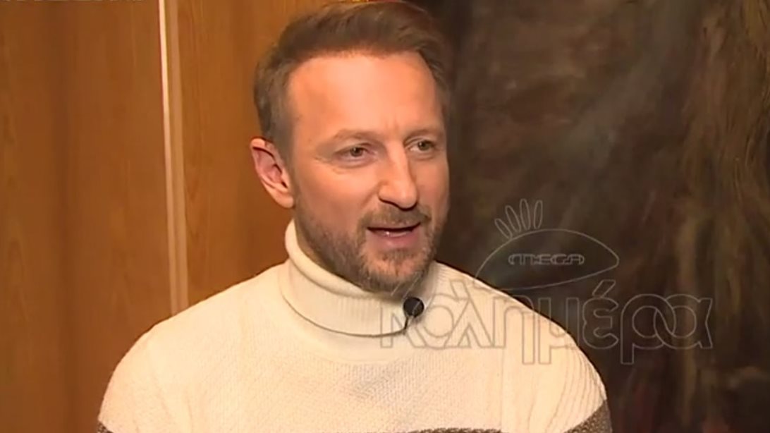 Ο Κώστας Καραφώτης απαντά σε όσους κατηγορούν την Νατάσα Θεοδωρίδου για τις συναυλίες στο Παλλάς