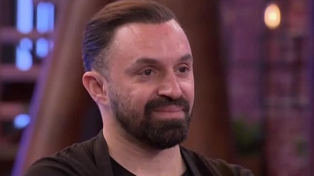 MasterChef | Ο Νίκος Θωμάς συγκίνησε τον Νίκο Σκορδάκη με τα λεγόμενα του