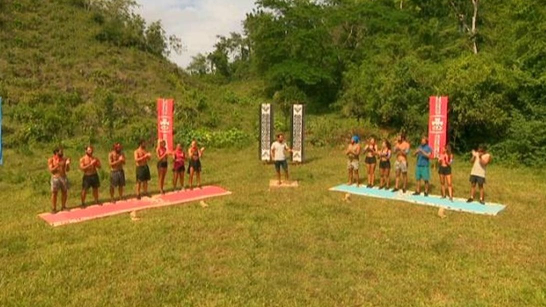 Survivor: Σε κόντρα οι δύο ομάδες! Τι λέει η μια ομάδα για την άλλη;