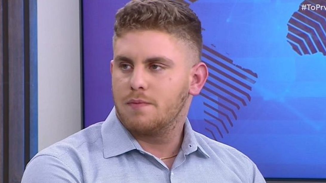 Τραγωδία στα Τέμπη | Ανδρέας Αλικανιώτης: "Δεν θέλω να με αποκαλείτε ήρωα"