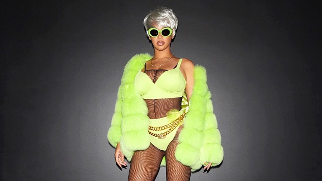 Halloween : Όταν οι celebrities «ντύνονται» άλλοι celebrities!