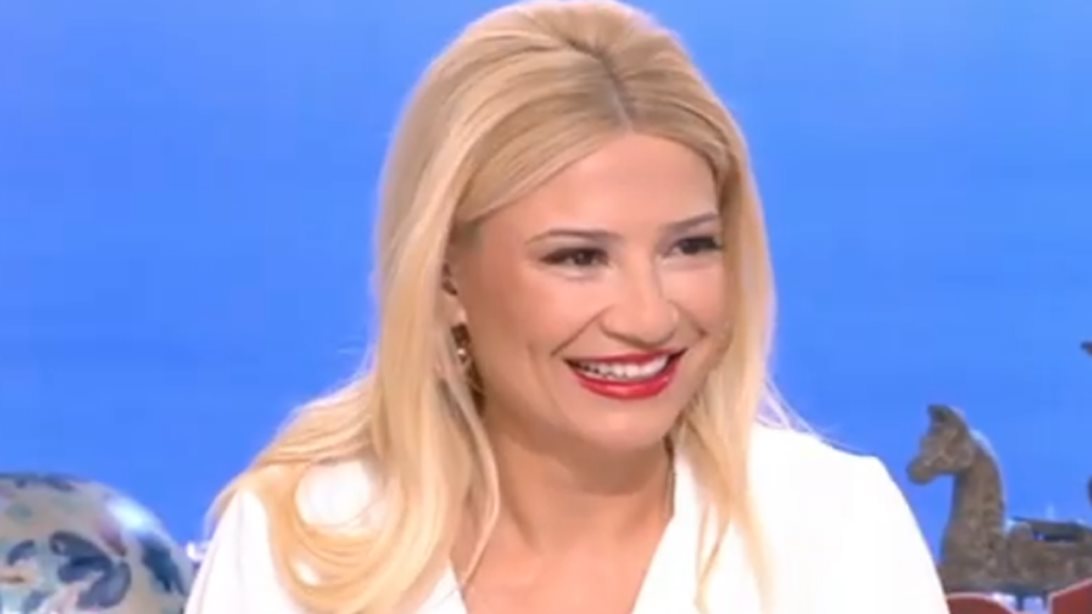 Φαίη Σκορδά : Γενέθλια για τον μεγάλο της γιο! Οι on air ευχές &amp; το τρυφερό περιστατικό που αποκάλυψε