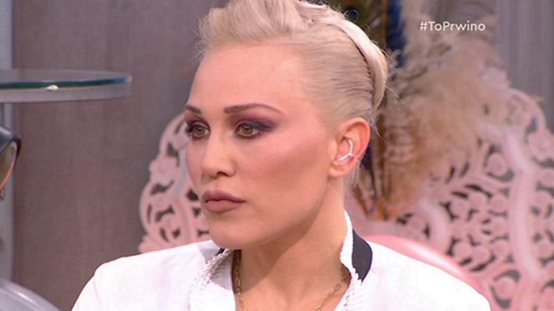 Πηνελόπη Αναστασοπούλου: Aνάρτηση με νόημα μετά την επιστολή Φιλιππίδη