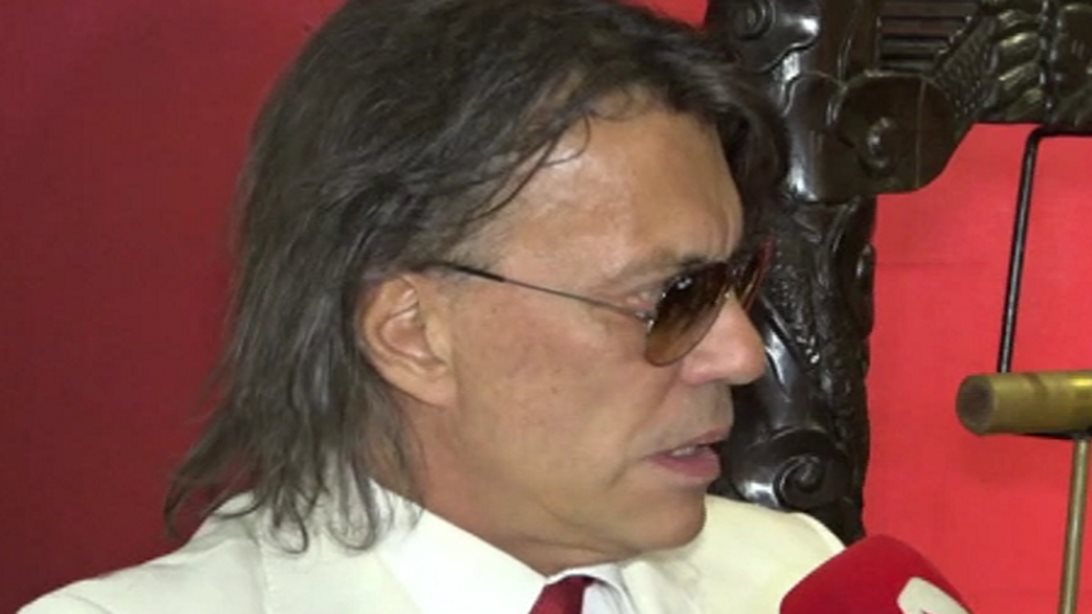 Ηλίας Ψινάκης
 
: Αποκαλύπτει το παρασκήνιο των συζητήσεων για το «Ελλάδα Έχεις Ταλέντο»