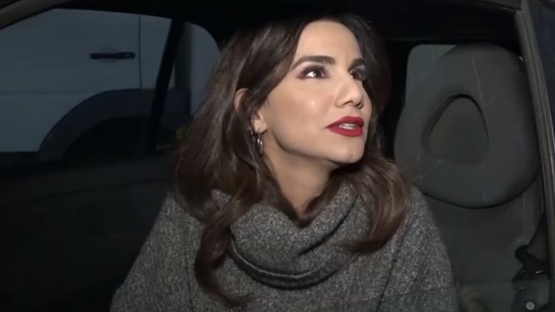 Τζώρτζια Γεωργίου: "Η Ελίνα Παπίλα δεν ήταν ποτέ κεντρική παρουσιάστρια. Αν τη συγκρίνεις με την Ελένη Μενεγάκη..."