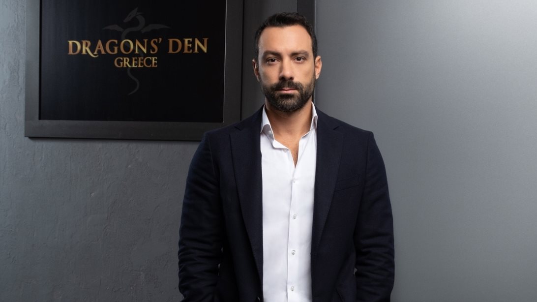 Είδαμε Πρώτοι: &quot;Dragons&#39; Den&quot; με τον Σάκη Τανιμανίδη στον ΑΝΤ1