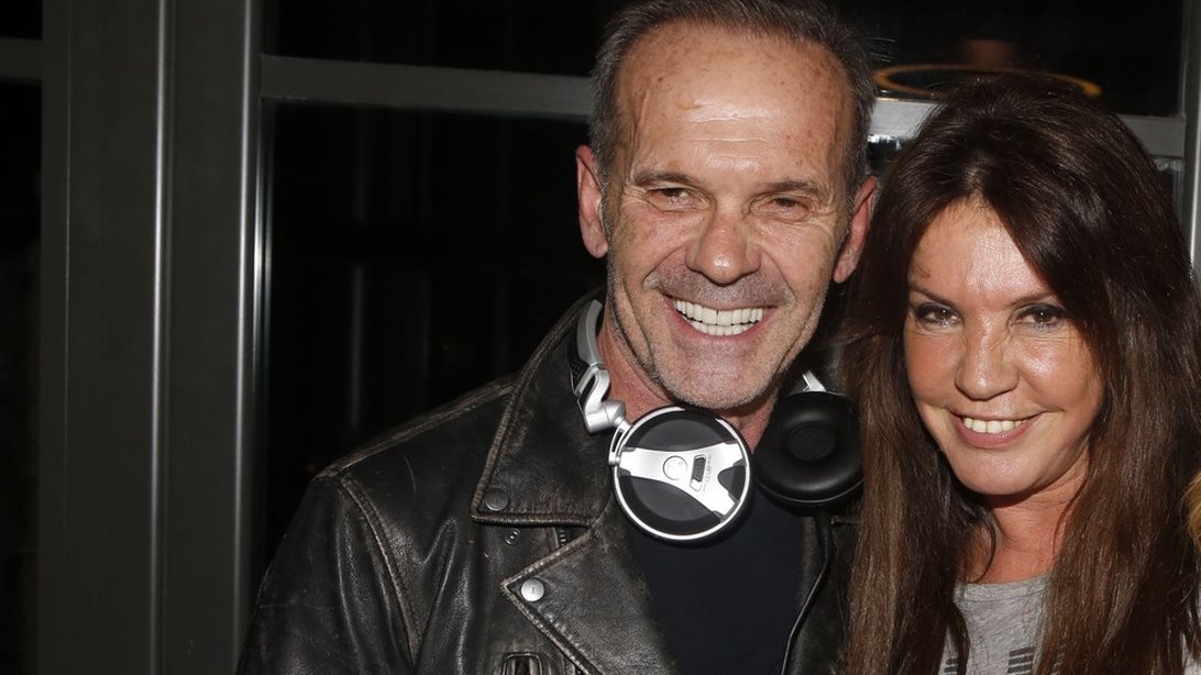 Βάνα Μπάρμπα: "Κράτησε λίγο η σχέση με τον Πέτρο, ένιωθα να πνίγομαι"