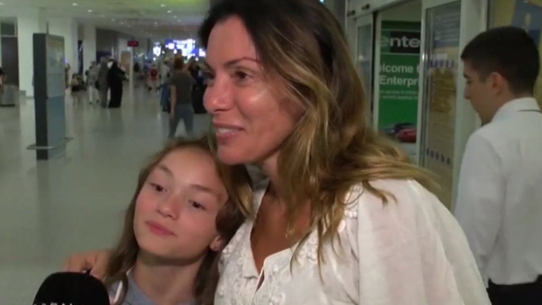 Αλεξάνδρα Πασχαλίδου: Η σπάνια τηλεοπτική εμφάνιση με την κόρη της στο πλευρό της!