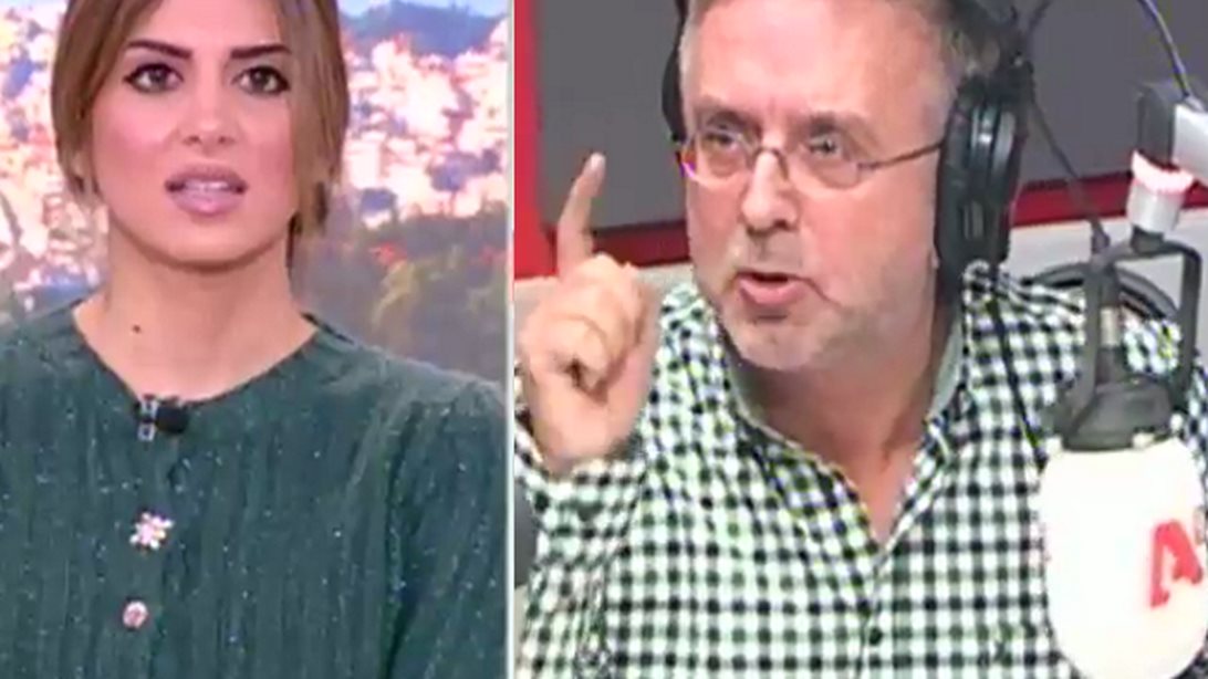 Δήμος Βερύκιος VS Σταματίνα Τσιμτσιλή: Λογομαχία άνευ προηγουμένου στο Happy Day: Τι συνέβη;