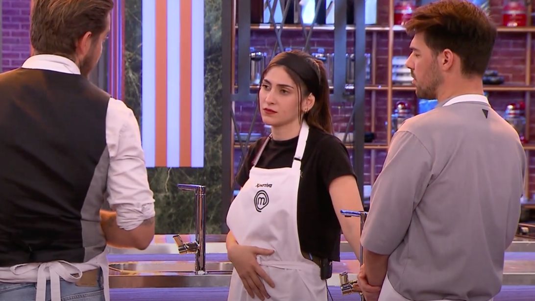 MasterChef | Μέσα από εντάσεις βγήκε ο δεύτερος υποψήφιος