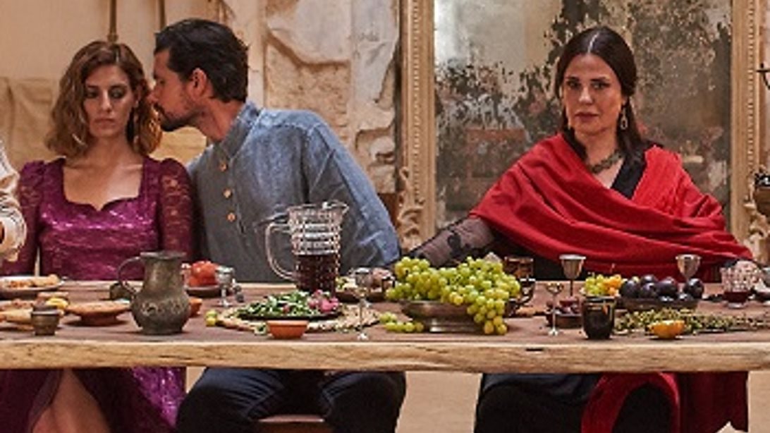 Πού θα δώσουν τις πρώτες συνεντεύξεις της σεζόν οι πρωταγωνιστές του "Σασμού";