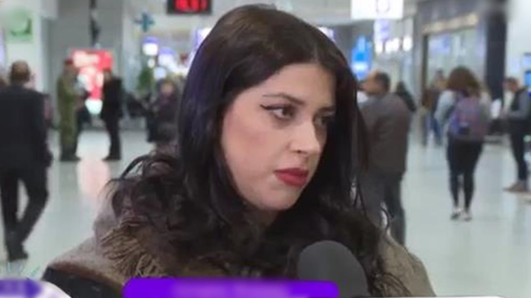 Κατερίνα Ντούσκα: Οι πρώτες δηλώσεις για την Eurovision