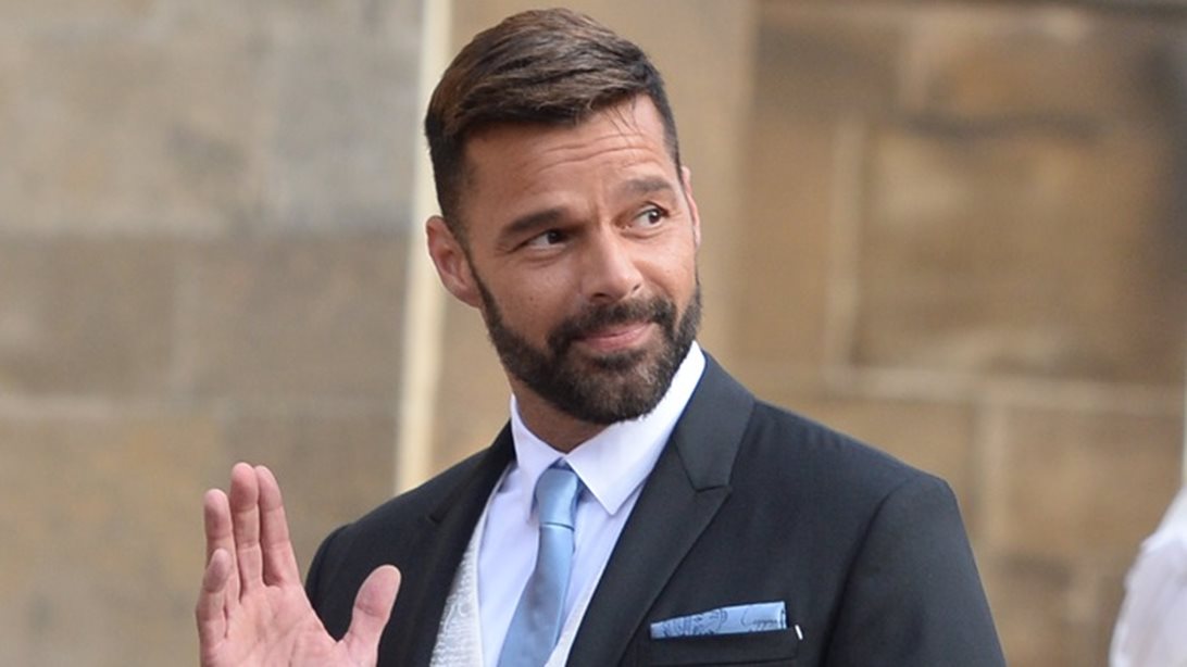 Ricky Martin | Η σπάνια φωτογραφία του 13χρονου γιου του, Matteo, στα γυρίσματα του νέου του βίντεο κλιπ